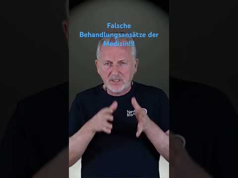 Falsche Behandlungsansätze in der Medizin bei psychosomatischen Erkrankungen? #angst