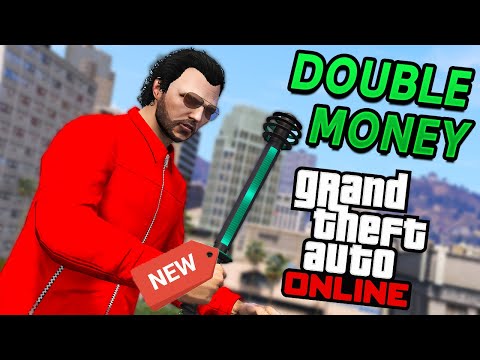 SHOCKER Available, More Halloween Content, DOUBLE Money  More! GTA Online Weekly Update