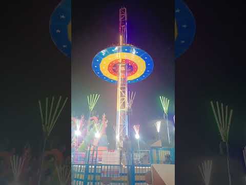 #Indian tora tora ride for kids #kidsride #funfair #fair #amezingrides