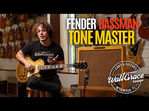 Fender Bassman Tone Master demo - New king of modeling amps?