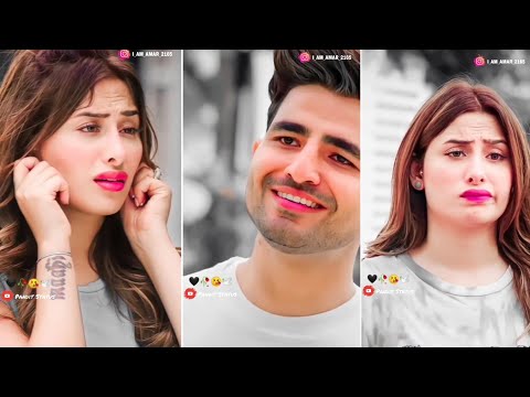 Relation Full Screen Stauts !! Nikk !! Ft Mahir Sharma !! Tere Mere Rishte Nu !! Whatsapp Status