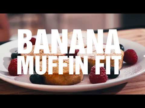 Banana Muffin Fit