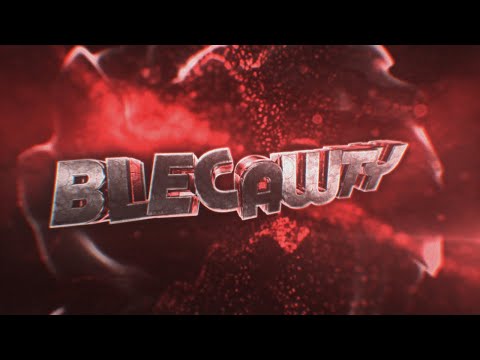 🔥INTRO PARA @blecawty_ • FT. @Krashfx(C4D) | CA!O DES!GNER✓