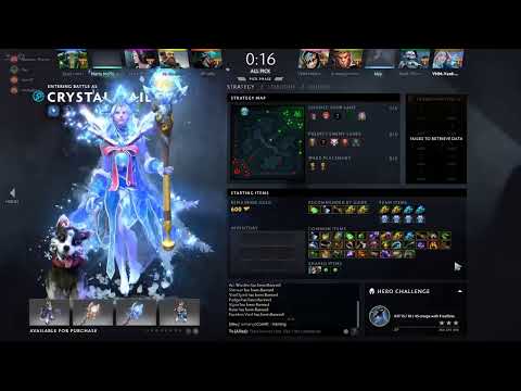 Dota 2: Normal Match