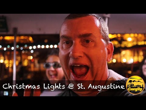 Merry Christmas from St. Augustine