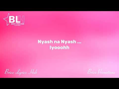 Chella - Nyash na Nyash (Official Lyrics Video)