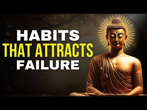 10 Bad Habits You MUST Quit Right Now | Transform Your Life (Buddhism)