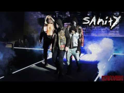 WWE NXT | SAnitY - Controlled Chaos (Official Theme)