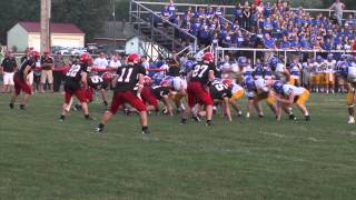 Maysville Wins Thriller In Crooksville, 40-33