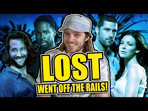 LOST Was Insane During The Writers' Strike | Billiam