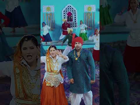 Gaam Me Choadhar | Raj Mawar & Ashu Twinkle | #newharyanvisong2024 #shorts @Mad4MusicHaryanvi