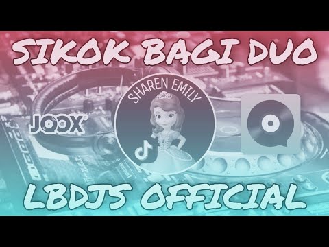 DJ SIKOK BAGI DUO REMIX FULL Bass Jedak Jeduk Viral TikTok Terbaru 2022