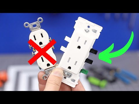 DIY Lesson #1: Changing An Outlet Receptacle