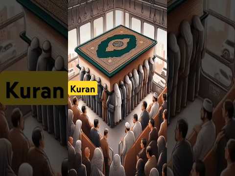 Duniya ki Sabse bada Kuran aapke samne Gaya please subscribe kar do mere channel ko#varel#kuran 🫶🤲❤️