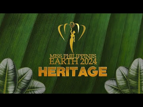 Miss Philippines Earth 2024 Swimsuit Competition