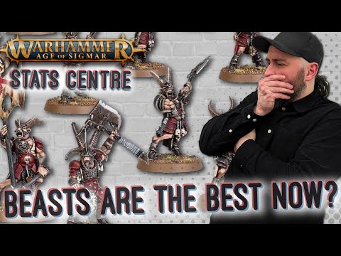 Index factions winning in Age of Sigmar 4? | Age of Sigmar Stats centre