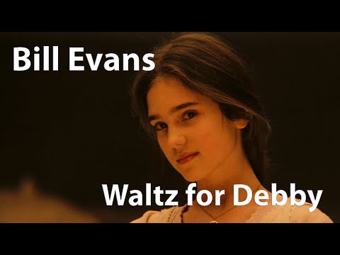 Bill Evans - Waltz for Debby (Live 1978)