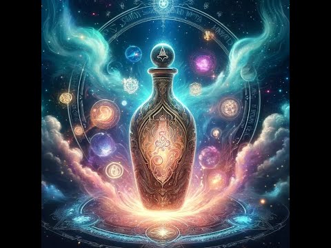 The Potion of Manifestation - Key to a Life of Ease and Grace!