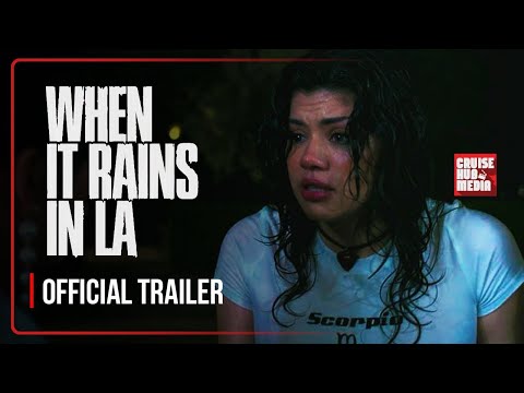 In the Rain of LA: Official Movie Trailer 2025