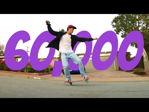 Longest manual ever in San Francisco + 60k Sub Q&A