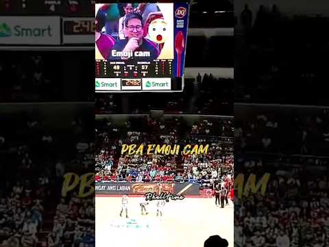 PBA Emoji Cam | Cute Girl+Aga & Andres Muhlach+Pastillas girl | 020724 #pbakisscam