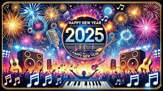 Happy New Year 2025 - Countdown to 2025 - Happy New year song