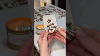 Wrapping Gifts for New Year’s Eve | Handmade | Small Candle Business | Happy New Year 2025 🎄