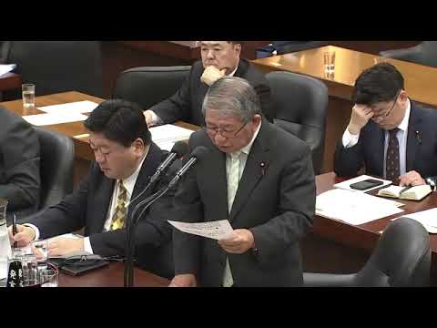 赤嶺政賢　2023年11月9日　衆議院・安保委員会