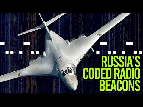 Russia’s Secret Coded Radio Beacons