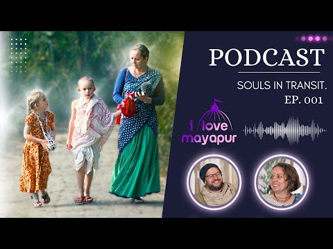 I Love Mayapur - 4 Years in the Making #EP 001