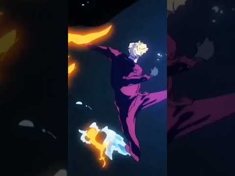 Amv Sanji vs Queen pt1