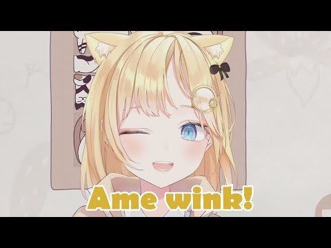 Wink Wink【Amelia Watson】