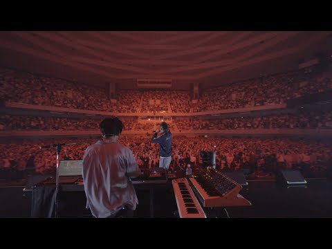 STUTS - Changes feat. JJJ (“90 Degrees” LIVE at 日本武道館 June 23, 2023)