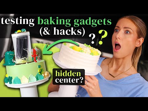 I Tried Viral BAKING GADGETS & HACKS... is anything worth trying??