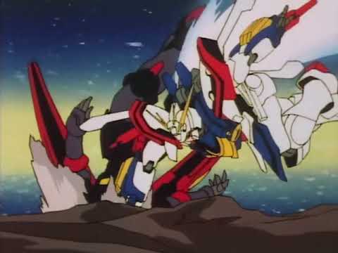 Goodbye Shining Gundam - G Gundam