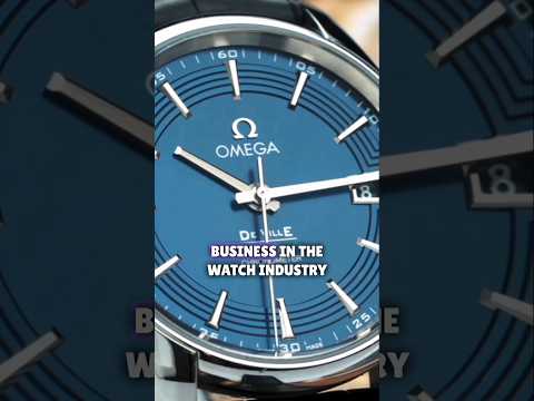 Top 5 Strategies For A New Business In The Watch Industry#watchbrand #luxurywatches #luxurylifestyle