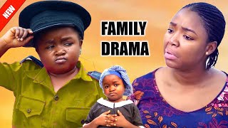 FAMILY DRAMA FULL MOVIE (Newly Released Movie) EKENE UMENWA/EBUBE OBIO 2024 LATEST NOLLYWOOD MOVIE