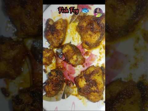 Fsh fry #trandingshorts #tranding #vlogs #craft #fish #fishfry #fishfryrecipe