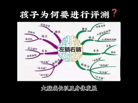 孩子为何要进行评测❓