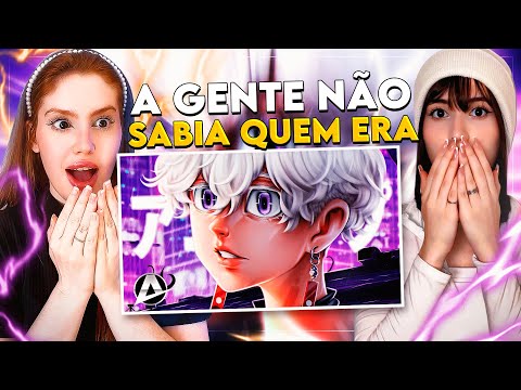 REACT | Izana Kurokawa | O Irmão Esquecido | AniRap | CR Reacts