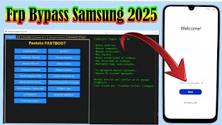 New Methed-All Samsung Frp Bypass 2025 Android 11-12-13-14 No TP | No Ned Talkback