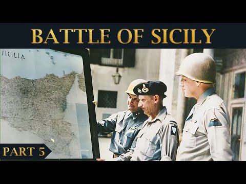 Race to Messina: Allied Invasion of Sicily - Part 5