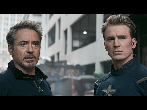 토니 & 스티브 시간여행 재시작 장면 | 어벤져스: 엔드게임 (Avengers: Endgame, 2019) [4K]