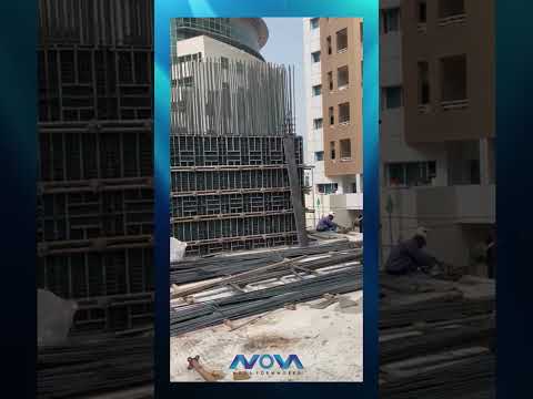 Revolutionizing Construction - Our Formwork Project in Dubai is Setting New Standards