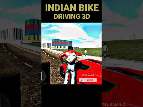 Fighting for driving | Indian Bike Driving 3D #shorts #youtubeshorts #viral #trending