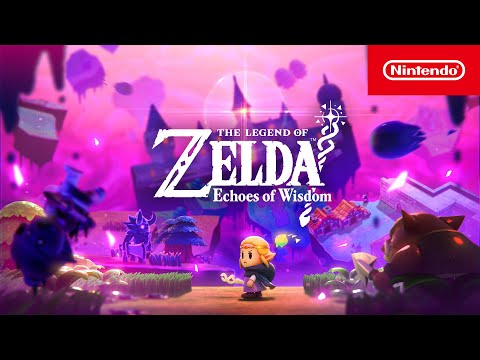 The Legend of Zelda: Echoes of Wisdom – Esplorando il mondo del Nulla! (Nintendo Switch)