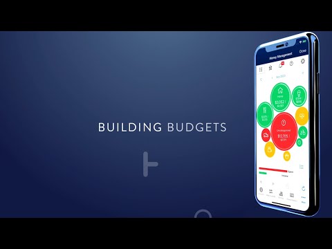 Create Budgets with Mobile Banking & Money Management