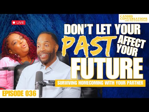 Don’t Let Your Past Affect Your Future || Canid Conversations with the Grand Canions Episode 036