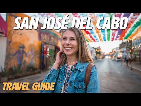 Watch This Before You Go to Los Cabos!