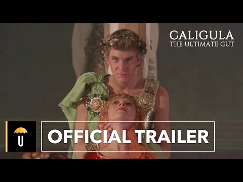 Caligula - The Ultimate Cut | Official Trailer